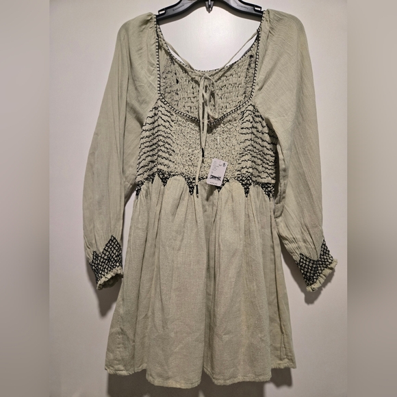 Free People Dress NWT - Picture 6 of 8